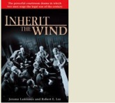 Inherit the Wind book cover