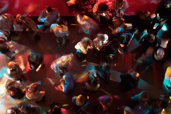 SUNY Cortland talk on turmoil of divorce