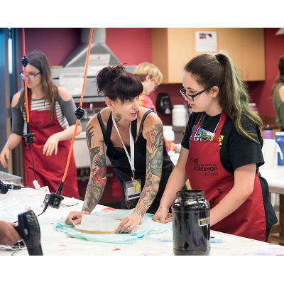 Silk Screening