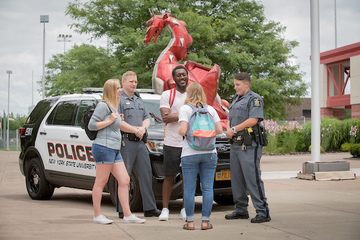 SUNY Cortland Named Safest Campus in New York