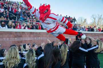 It's time for Mascot Madness!