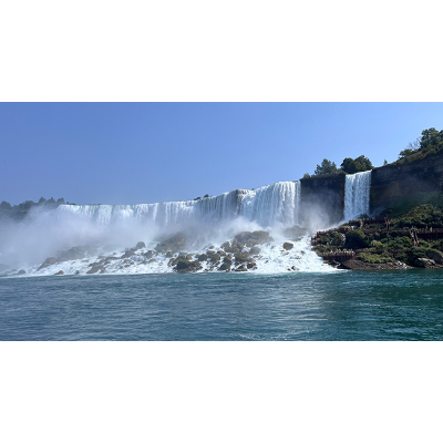 World of Wonder, honorable mention: Niko Soma, “Niagara Falls, N.Y.” — Niagara Falls, N.Y.
