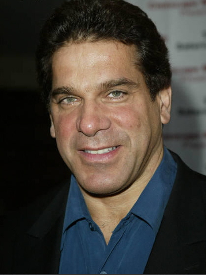 “Incredible Hulk” Lou Ferrigno to Speak