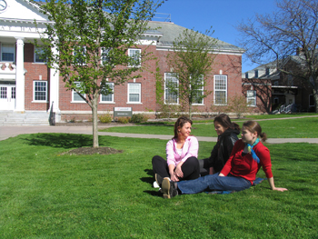 Atlantis Scholars Experience Life Abroad