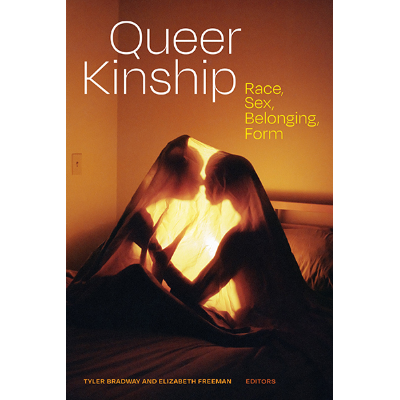 Teagan Bradway's co-authored collection with Elizabeth Freeman