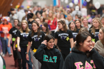 Students Find Purpose in Relay for Life