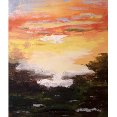 Abstract Sunrise