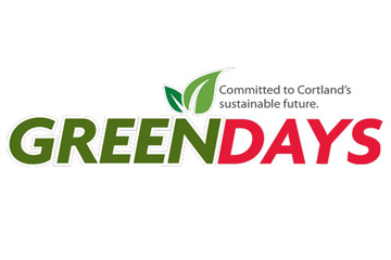 Green Days Grows at SUNY Cortland