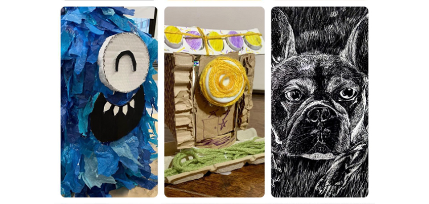 Imagination Celebration: Art by K-12 Students and Teachers