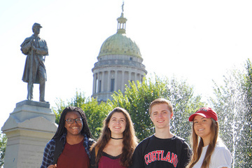 Cortland Among Nation's Top 10 