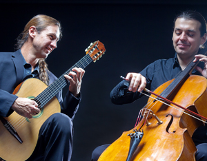 Eastern European Style Music Offered Nov. 22