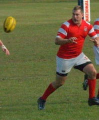 Cortland Rugby Player Makes All-Star Team