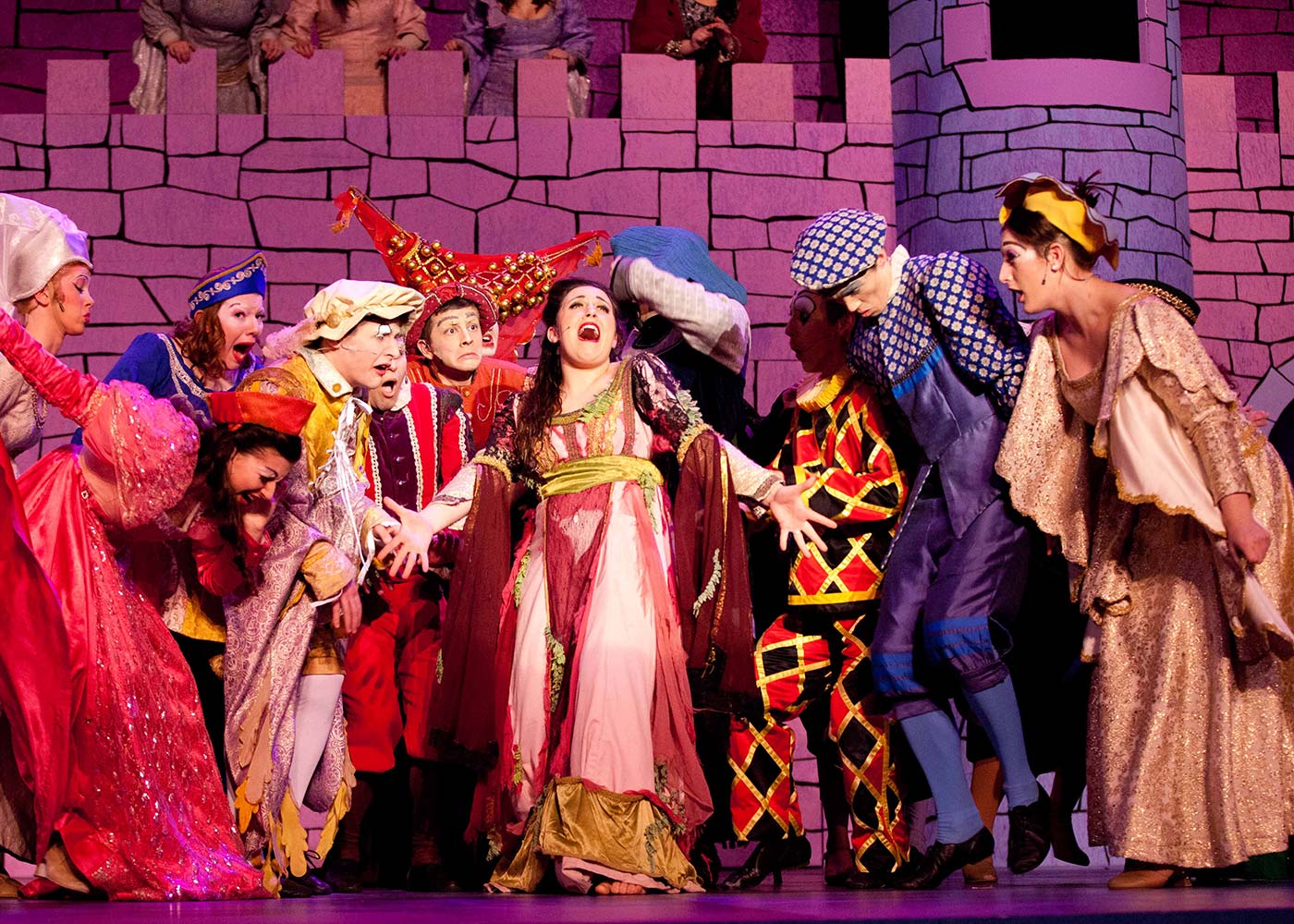 Once Upon a Mattress