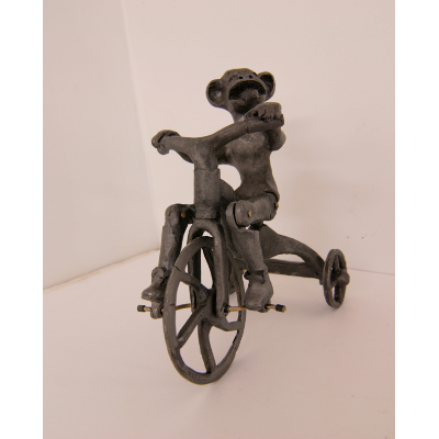 Monkey Sculpture