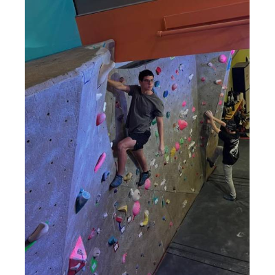 Finished the Climb