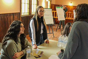 Cortland students help preserve American history