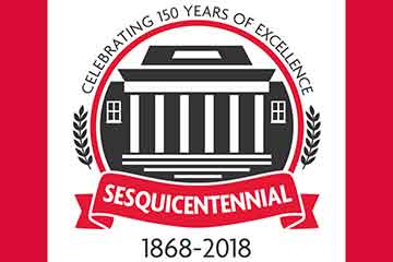 College Announces Sesquicentennial Celebrations