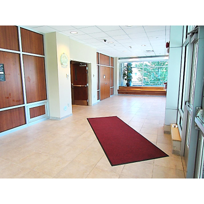Glass Tower Lobby