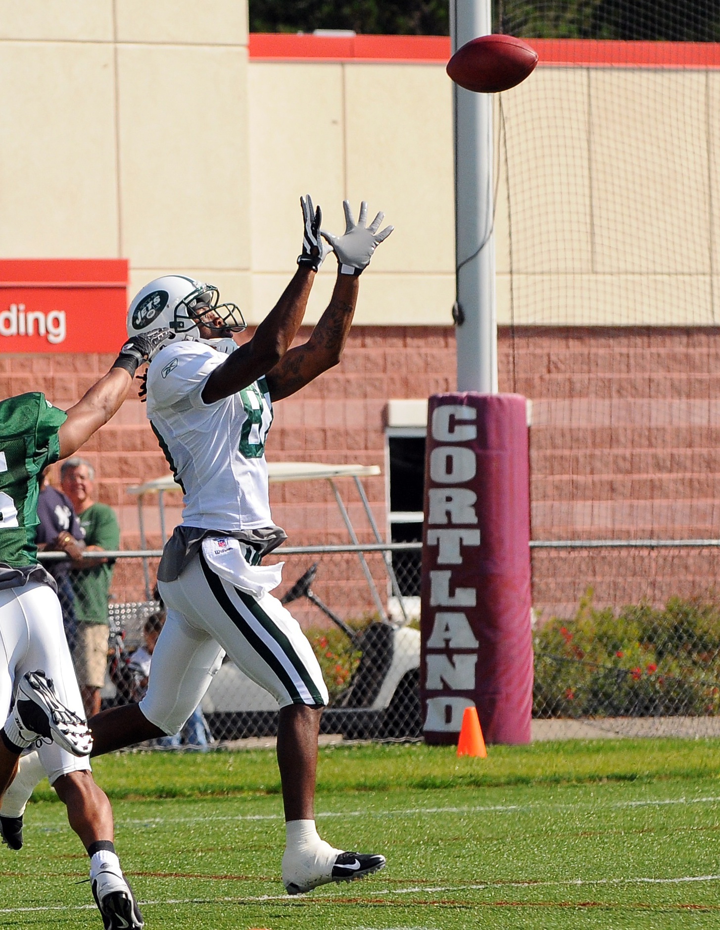 Student’s Videos Highlight Jets’ Camp