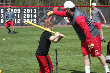 Baseball’s National Title Defense Emphasizes ‘Fun on the Field’