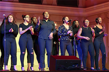 Gospel Choir spring tour preview concert set for March 11