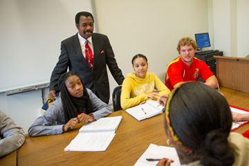 SUNY Cortland Celebrates Black History Month