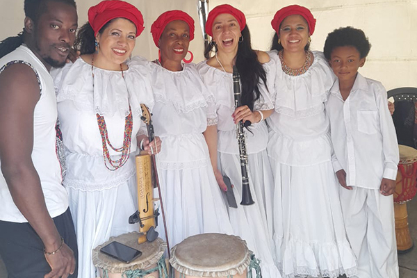 Afro-Colombian celebration planned Sept. 19