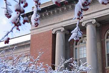 Michael Bond ’75 Joins Academic Hall of Fame