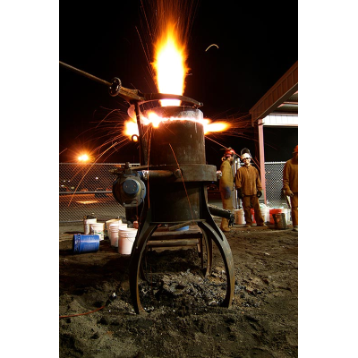 Metal Furnace
