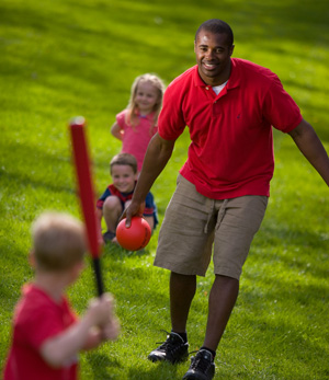 Phys Ed Student Teachers Commended