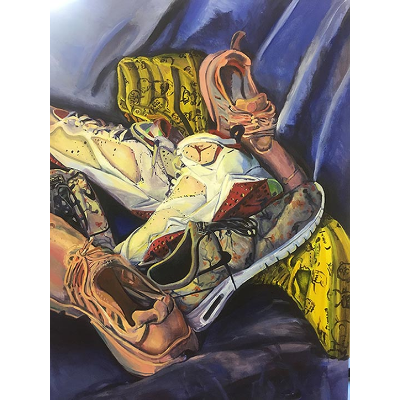 Still Life Shoes