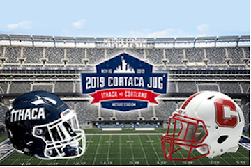 Cortaca 2019 Set for Home Stadium of Giants and Jets