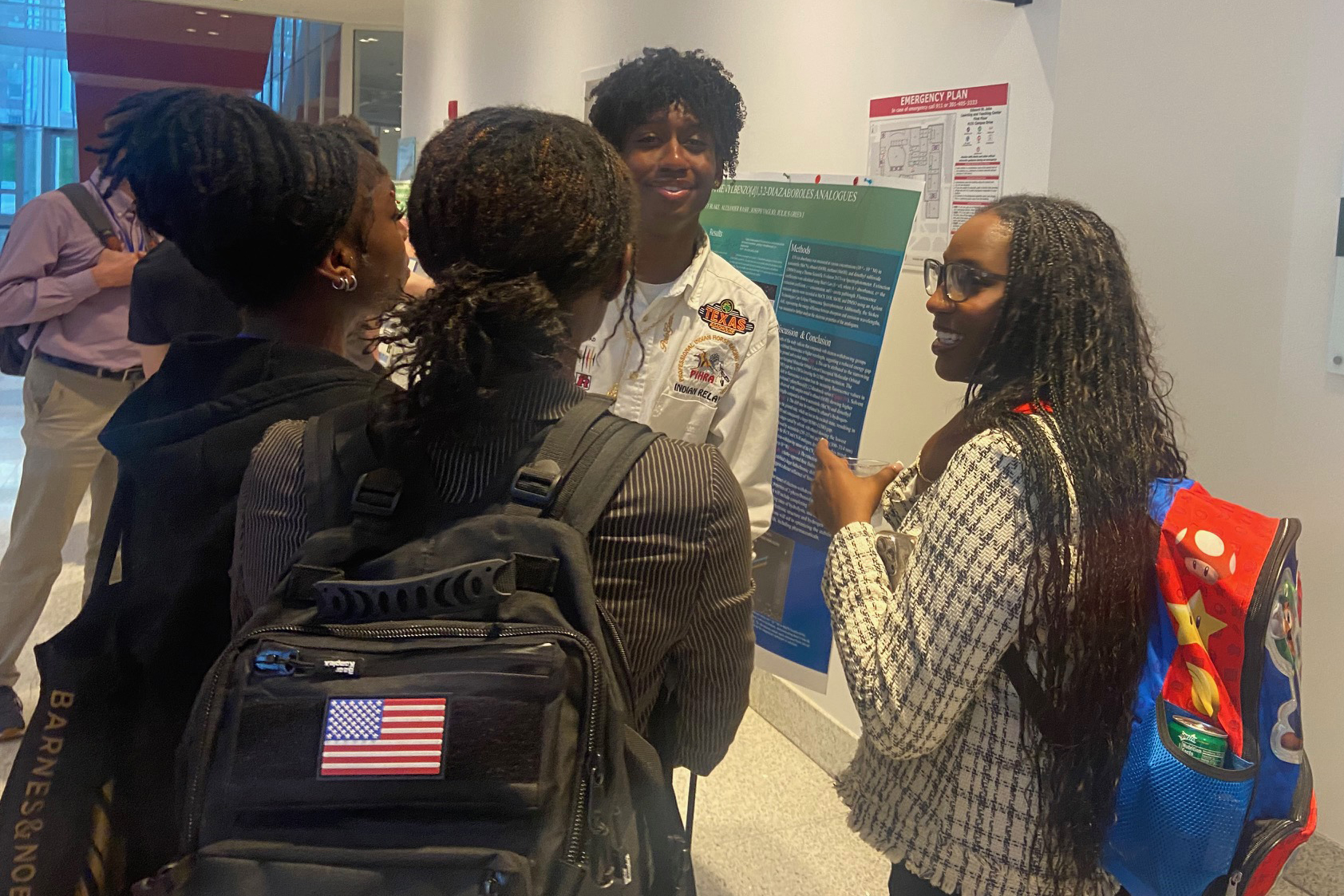 Cortland chapter of national association combines science and diversity