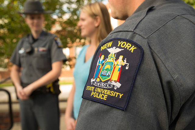 University Police Relocated to Whitaker Hall