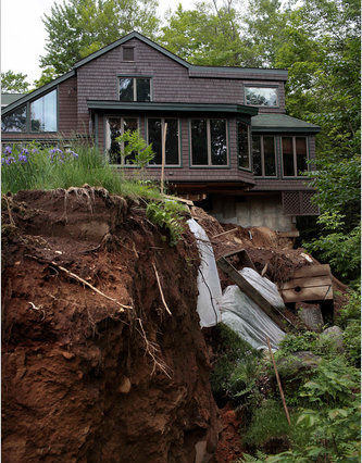 Alumnus to Discuss Historic Landslide