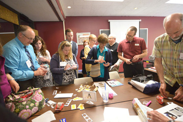 Master Teacher Program Takes Center Stage