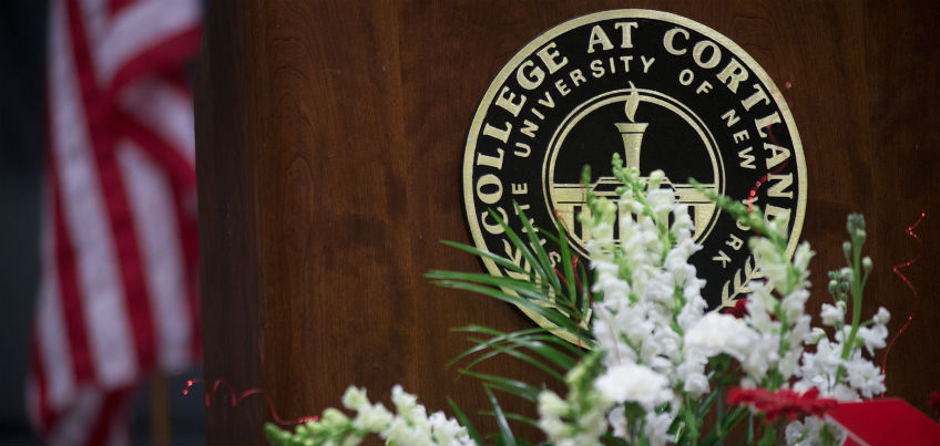 SUNY Cortland Seal