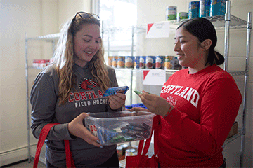 SUNY Cortland Cupboard is moving