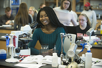 Scholars of the Year Represent Broad Range of Majors