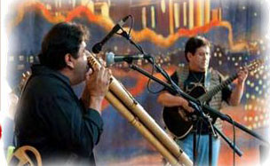 Mystic Warriors to Present Andean Folk Music