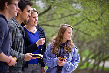  College Sees Big Opportunities in Drone Technology