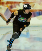 Roller Derby Women Dismiss Stereotypes