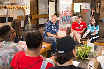 University celebrates non-traditional students