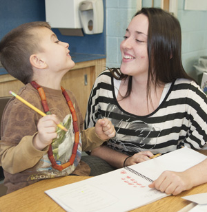 Future Teachers Sample Elementary Classroom