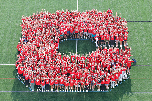 SUNY Cortland set to welcome newest Red Dragons