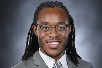 Cyrenius Nelson ’19 to fill new diversity role