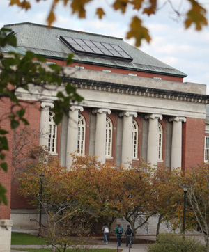 National Report Demonstrates College's Value