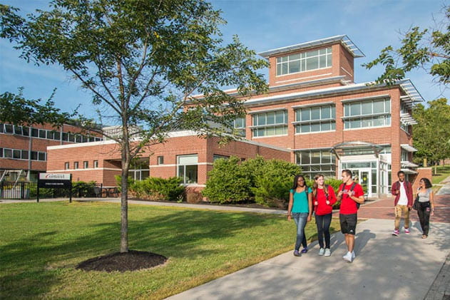 Education Building