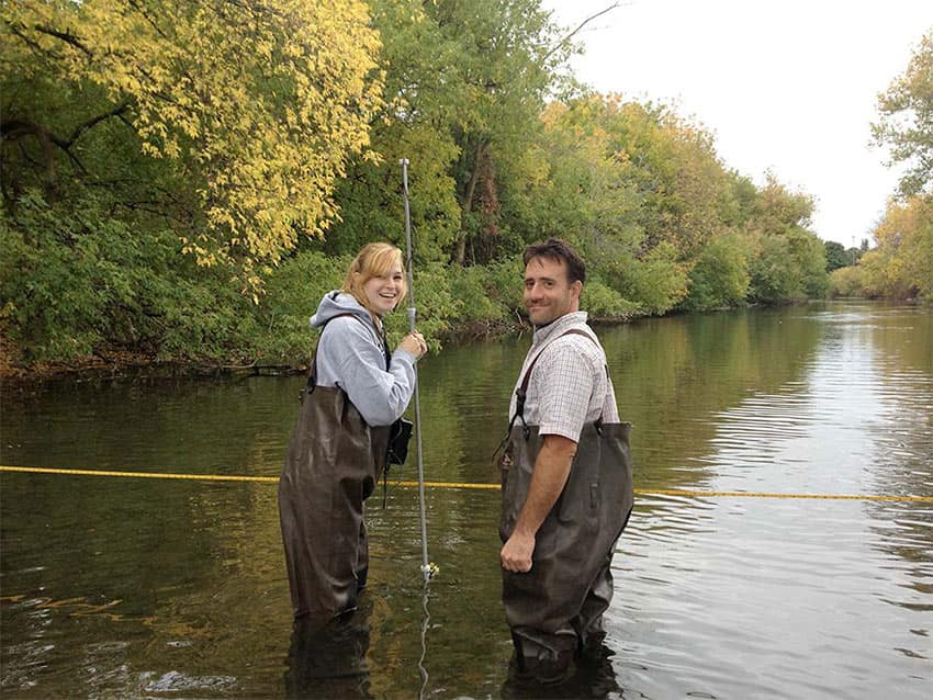 River Surveying