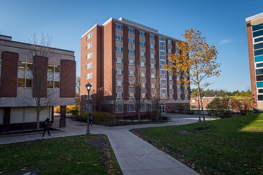 Alger Hall